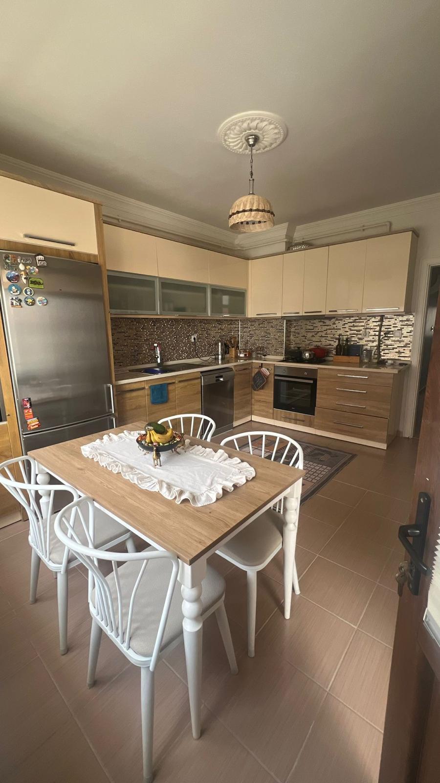 MABEL'DEN ERGENEKON MAHALLESİ'NDE SATILIK 170 M2 3+1 DAİRE
